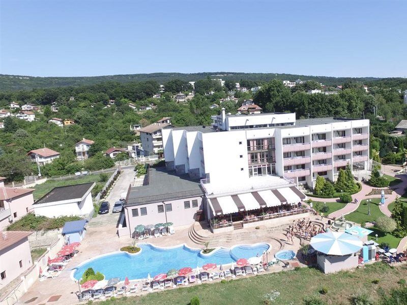 Hotel Fiesta Золотые Пески Экстерьер фото